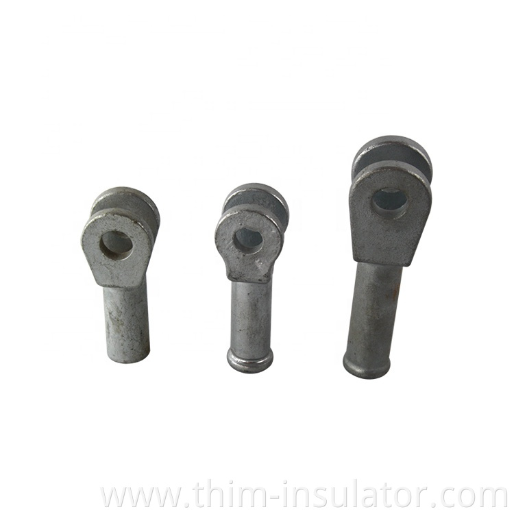 Clevis Insulator End Fitting